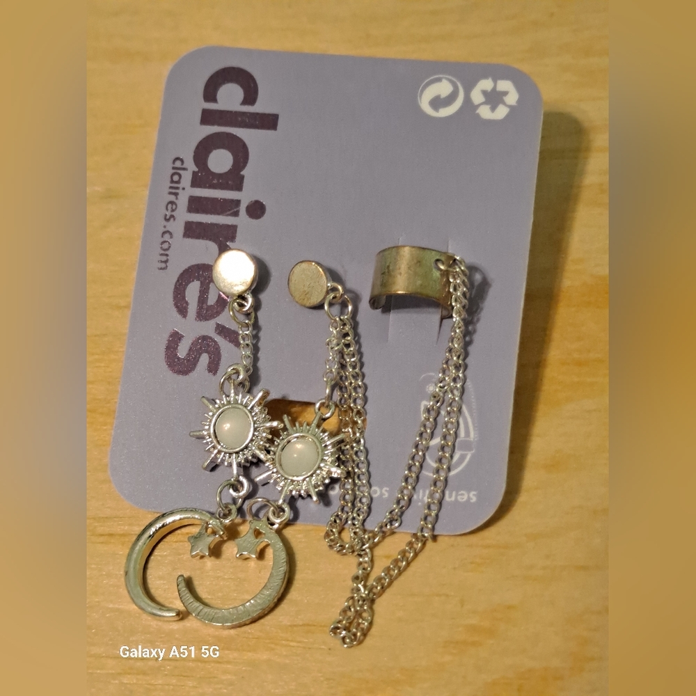 Earrings
